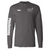 THOCC Phlebotomy Charcoal Heather Long Sleeve