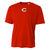 Cheshire Reds Sprint Red Short Sleeve Layering Shirt