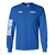 Davita Dialysis Hartford Royal Long Sleeve