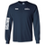 Davita Dialysis Hartford Navy Long Sleeve