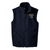 Platt Teacher Unisex Navy Fleece Vest