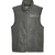 THOCC Occupational Health Network Charcoal Fleece Vest