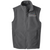 THOCC Occupational Health Network Iron Gray Fleece Vest THOCC Occupational Health Network Iron Gray Fleece Vest