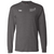 HHC Research Charcoal Heather Long Sleeve