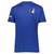 Knights Memorial Park Coaches Royal Moisture Wicking Short Sleeve