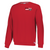 Cheshire Mecharams Red Crewneck Sweatshirt