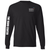 THOCC Hand Center Black Long Sleeve