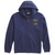 CT State Community College Police Full Zip