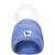 Southington West Jays Faux Fur Pom Beanie