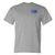 CCSU Student Nurses Gray T-Shirt