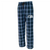 CCSU Student Nurses Flannel Pants