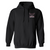 Farmington Cheerleading Black Hooded Sweatshirt