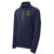 CT State Community College Police Textured 1/4 Zip