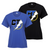 CT Lightning GOLD Moisture Wicking Ladies T-Shirt