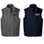 UConn Health Ortho/Surg Unisex Fleece Vest