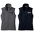 UConn Health Ortho/Surg Ladies Fleece Vest