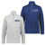 UConn Health Ortho/Surg Ladies Sweater Fleece 1/4 Zip
