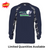 Titans Navy Digi Camo Moisture Wicking Long Sleeve