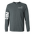 HHC PATC Charcoal Heather Long Sleeve