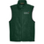 HHC PATC Hunter Green Fleece Vest
