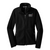 THOCC Respiratory Therapy Black Ladies Chill Fleece Jacket