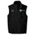 HHC MediQuick Unisex Black Fleece Vest