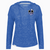 Knights Memorial Park Cheerleading Ladies Monterey Hoodie