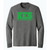 Kelley School Youth and Adult Athletic Heather Long Sleeve