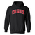 Dodd Cheshire Black Hooded Sweatshirt