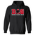 Dag Hammarskjold Black Sweatshirt