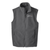 MidState ICU Iron Gray Chill Fleece Vest
