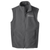 MidState Nursing Supervisor Iron Gray Chill Fleece Vest