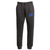 Plainville Black Joggers
