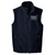 THOCC Radiology CT TECH AIDE Navy Fleece Vest
