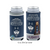 UConn Women's National Championship Slim Can Cooler