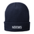 New Britain EMS Navy Fleece-Lined Knit Cap