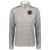 Dag Hammarskjold Ladies Pursuit Gray 1/4 Zip