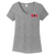 Dag Hammarskjold Ladies' Perfect Tri Tee