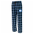 SHS Color Guard Flannel Pants