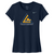 Delta Field Hockey Ladies Navy Team Legend Tee