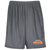 Lyman Hall Football Graphite Short