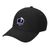 Knights Memorial Park Football Black Fitted Hat