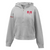 CHS Girls Soccer 1/2 Zip Hoodie