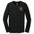 PEK Black Soft Style Long Sleeve
