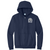South End Navy Full Zip