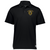 PEK Black Essential Polo PEK Black Essential Polo