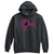 Get Up N Dance Black Sweatshirt