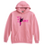 Get Up N Dance Pink Sweatshirt