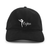 Evjen Brushed Cotton Buckle Strap Hat
