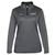 Hartford HealthCare Endocrinology Ladies Graphite 1/4 Zip